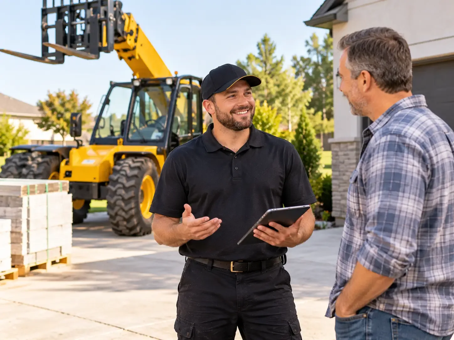 Forklift Rental Cazenovia, WI FAQs